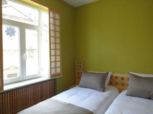 Hotel Bunkahaus