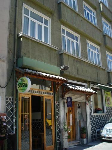 Hotel Bunkahaus