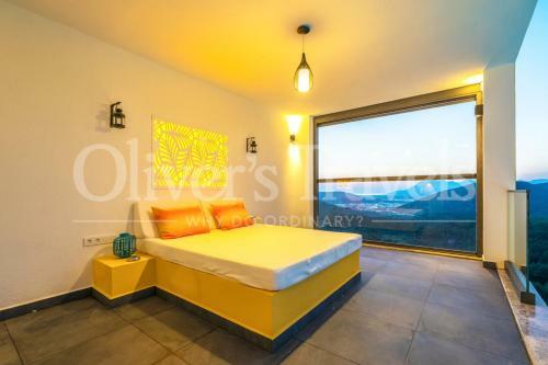Kalkan Villa Sleeps 2 With Pool Air Con And Wifi