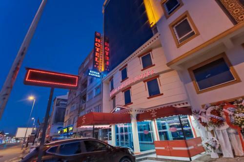 Konak Kayseri Hotel