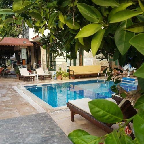 Bed & Breakfast Kutberk Boutique Hotel