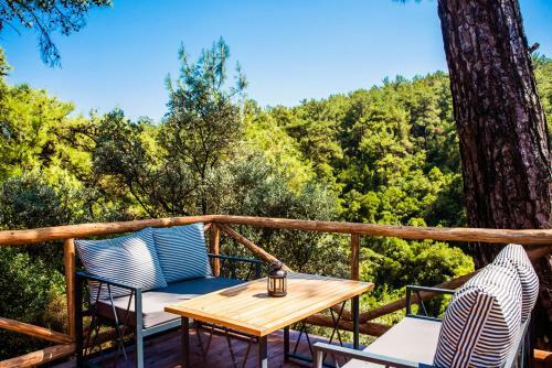 Kuyucak Villa Sleeps 2 With Pool Air Con And Wifi