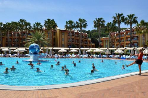 Hotel Tui Blue Pascha Bay