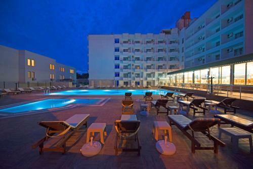 Hotel Ayma Beach Resort