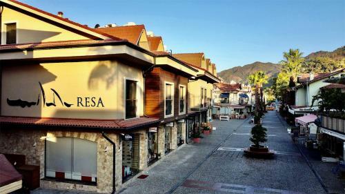 Resa Hotel G�cek