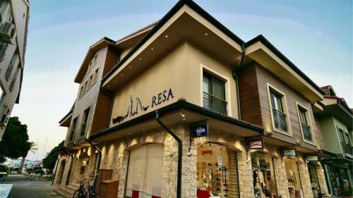 Resa Hotel G�cek