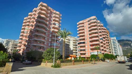 Apartamento 2+1 Cebeci 7