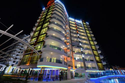 Apartamento Yekta Plaza Residence