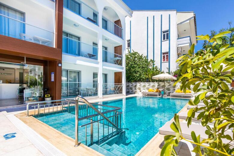 Princess Kinli Apart Otel