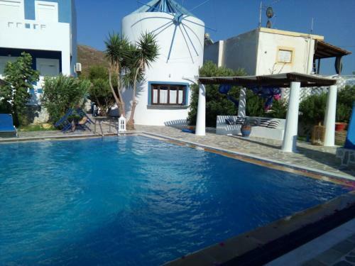Aparthotel Efstathia Hotel