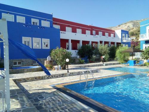 Aparthotel Efstathia Hotel
