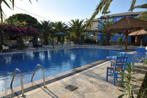 Aparthotel Efstathia Hotel