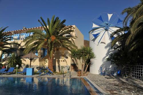 Aparthotel Efstathia Hotel