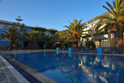 Aparthotel Efstathia Hotel