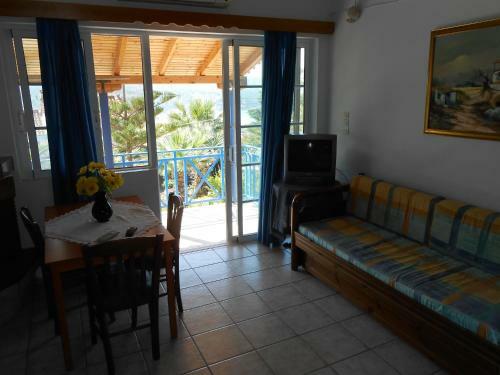 Apartamento Bungalows Lemoni