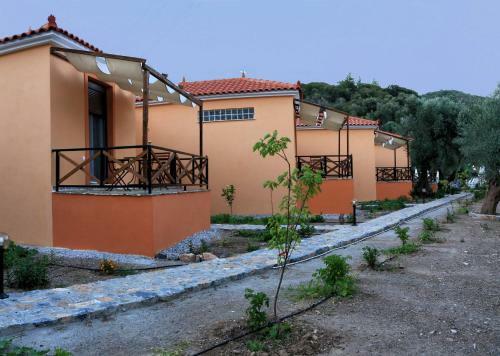 Apartamento Evaland Traditional Houses