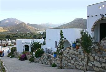 Apartamento Naxos Filoxenia Hotel