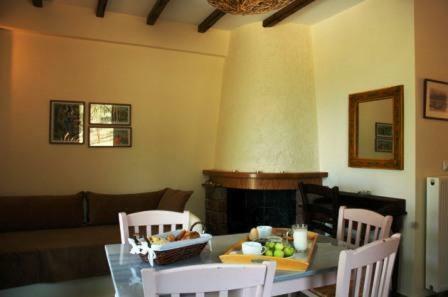 Hostal Gera's Olive Grove (elaionas Tis Geras)