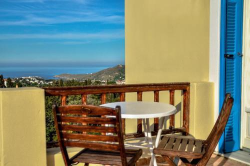 Apartamento Mainades Maisonettes & Studios