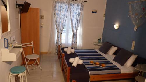 Apartamento Oceanis Rooms