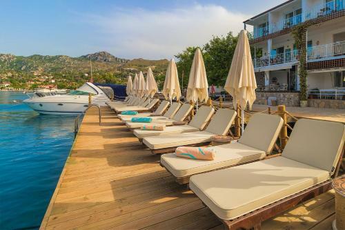 Hotel Losta Sah?l Ev? 3