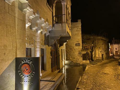 Hotel Alice In Cappadocia