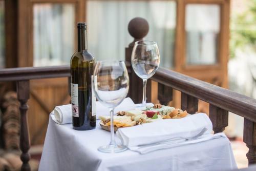 Bed & Breakfast Chez Rumi Butik Otel