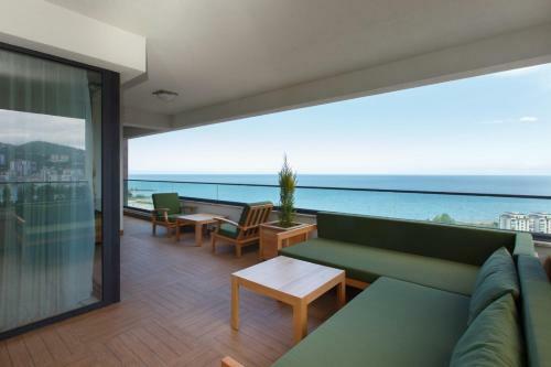 Apartamento Canbakkal Luxury Suites