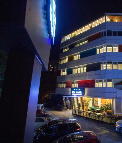 Hotel The North Trabzon