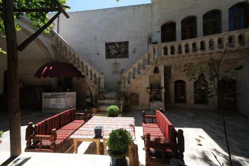 ?ark�?ra?an Konak Boutique Hotel