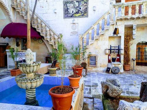 ?ark�?ra?an Konak Boutique Hotel