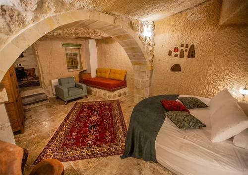 Cappa Rossa Cave Hotel