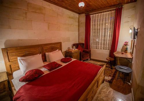 Cappa Rossa Cave Hotel