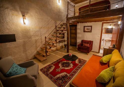 Cappa Rossa Cave Hotel