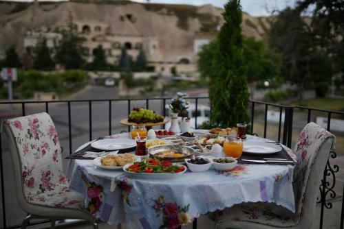 Cappa Rossa Cave Hotel