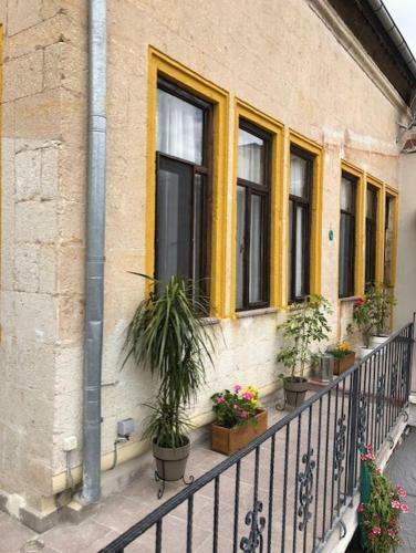 Cappa Rossa Cave Hotel