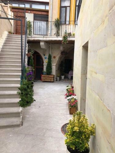 Cappa Rossa Cave Hotel