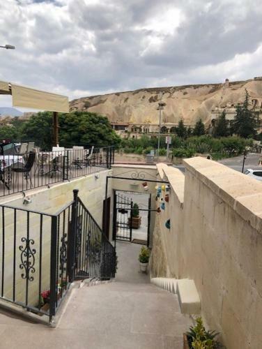 Cappa Rossa Cave Hotel