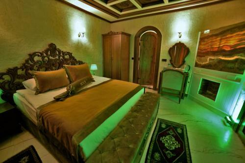 Hotel Mnr Cave Cappadoc?a