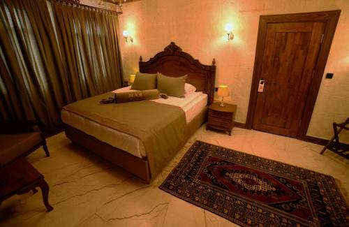 Hotel Mnr Cave Cappadoc?a
