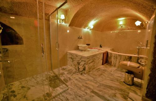 Hotel Mnr Cave Cappadoc?a