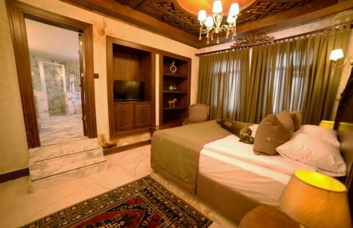 Hotel Mnr Cave Cappadoc?a