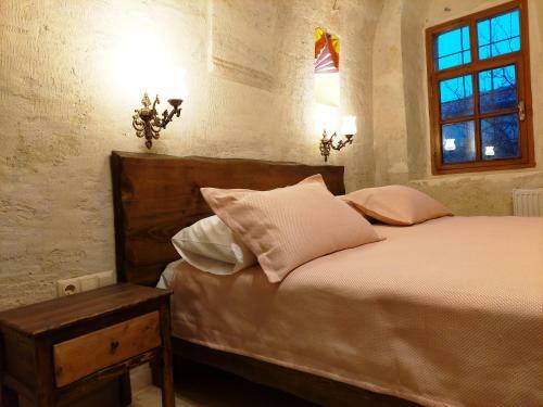 Armesos Cave Hotel