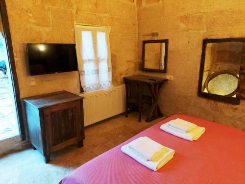 Armesos Cave Hotel