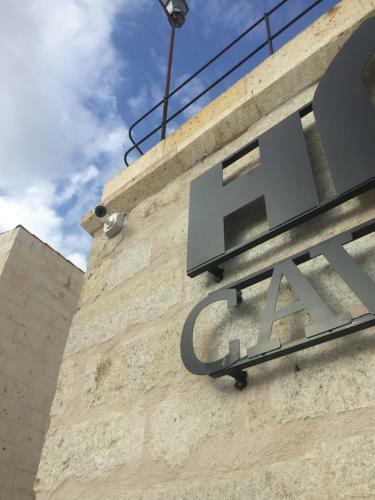 Bed & Breakfast Hanc? Cave Hotel