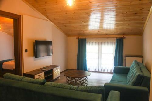 Apartamento Ravza Otel Uzung�l