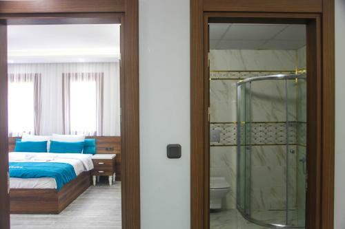 Apartamento Ravza Otel Uzung�l