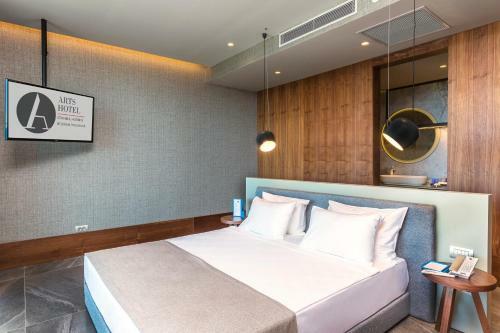 Arts Hotel Yalikavak Bodrum