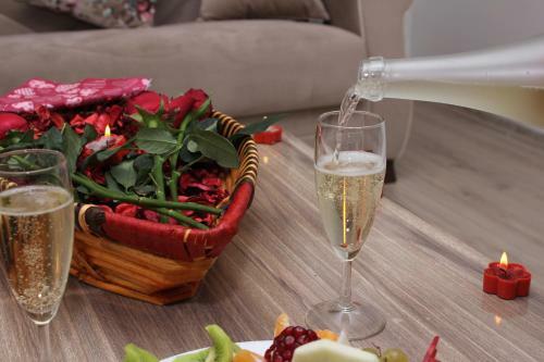 Apartamento Caspian Suite Hotel