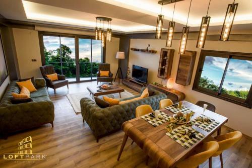 Apartamento Loft Park Residence (Smart Home )